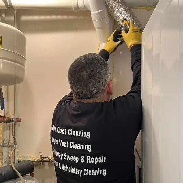 Dryer Vent Inspection in Marydel, MD