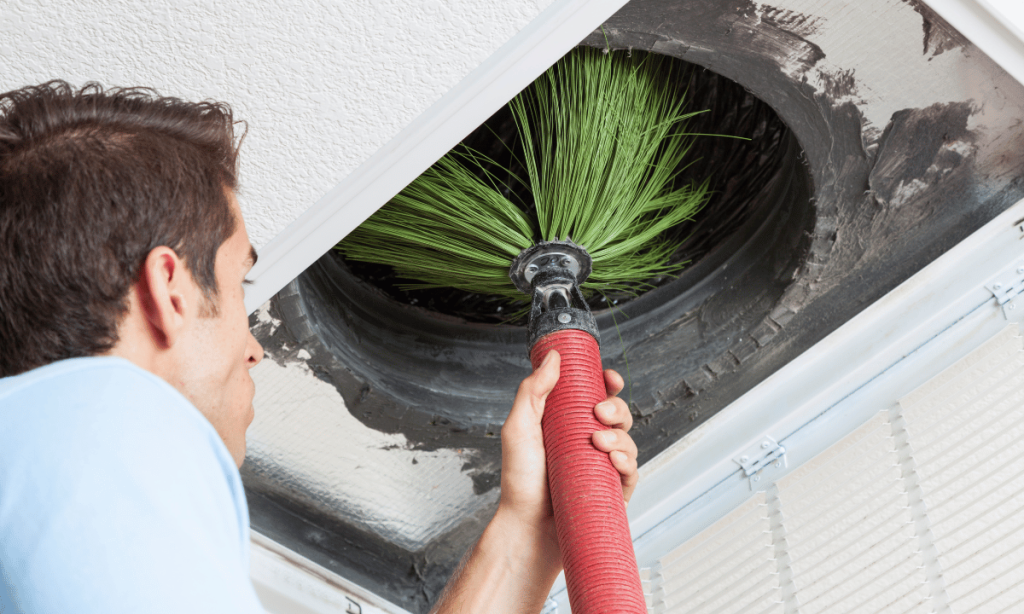 How Long Does Air Duct Cleaning Take?