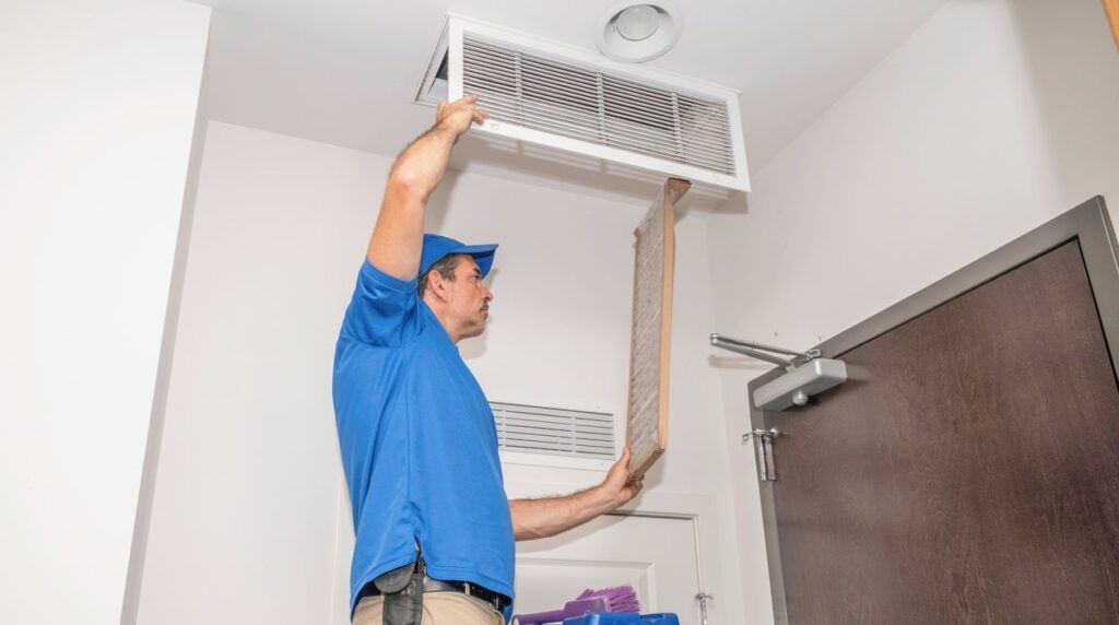 Duct Cleaning for Healthier Air
