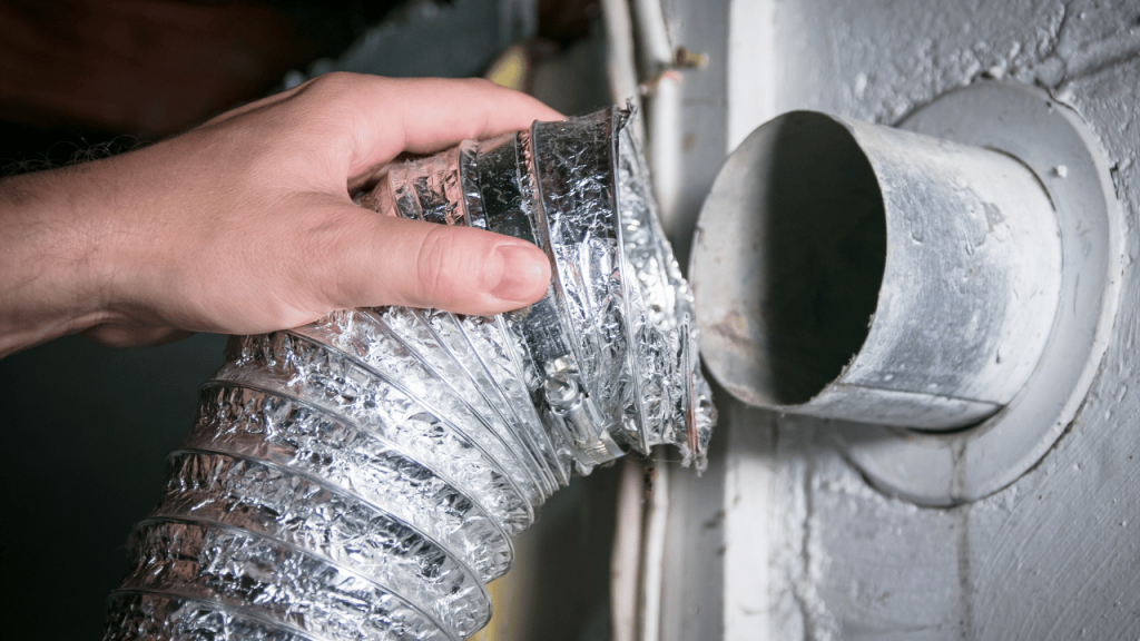 What Is Dryer Vent Rerouting and Why Does It Matters