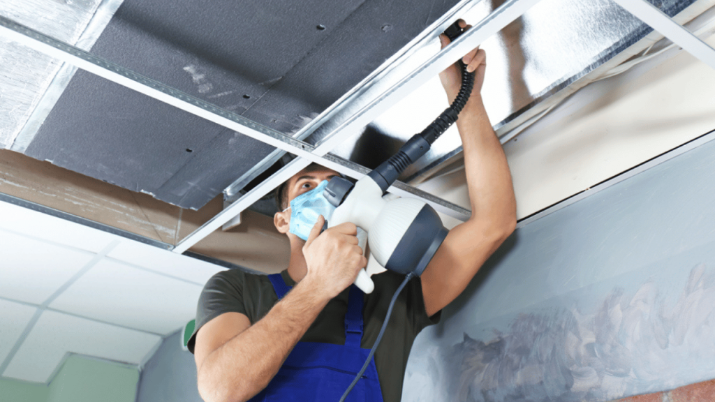 Air Duct Cleaning Services Near Me