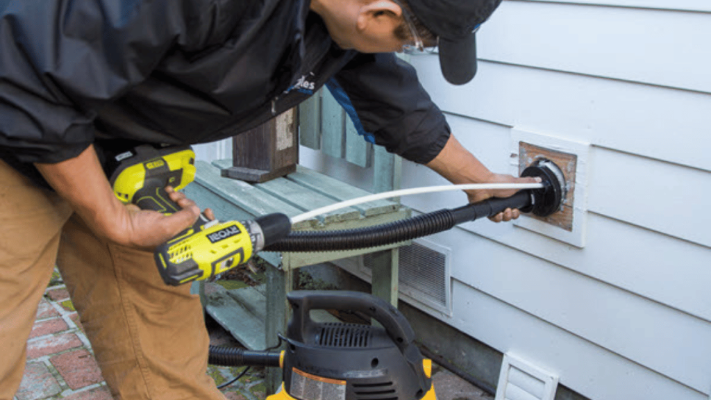 Labor Cost Of Dryer Vent Cleaning
