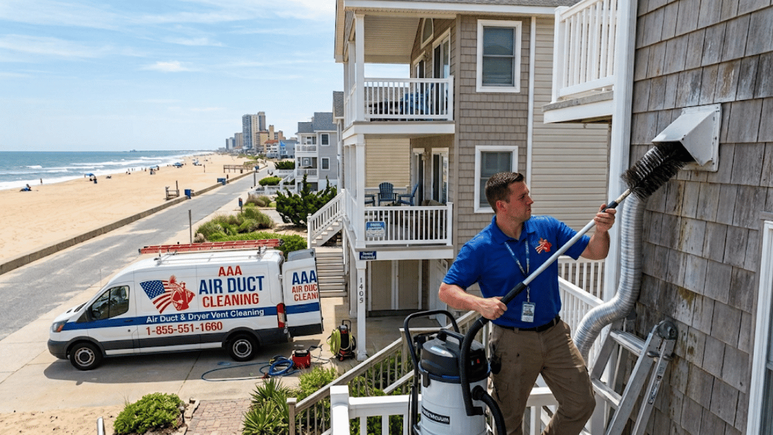 dryer-vent-cleaning-in-ocean-city