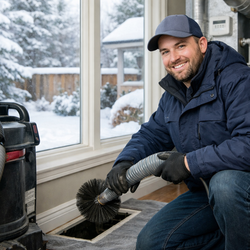Air Duct Cleaning Services Near Me