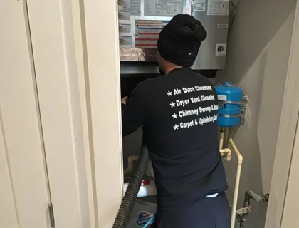 air-duct-maintenance in Manchester, MD